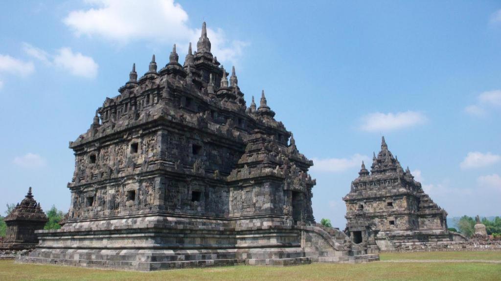 Joglo Ayem Tentrem Prambanan Luaran gambar