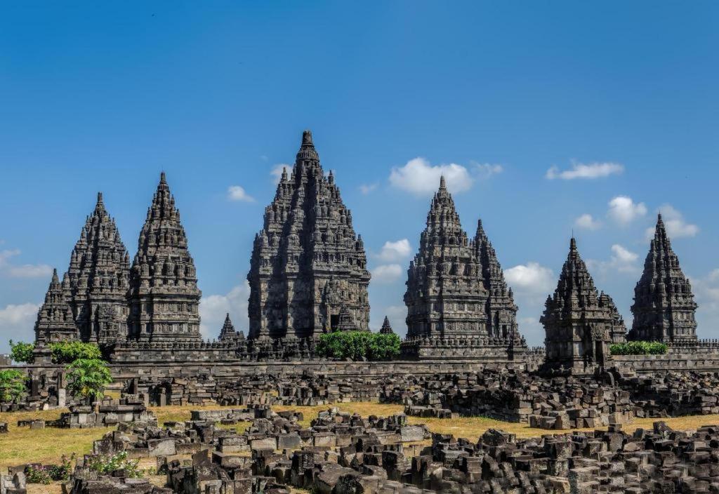 Joglo Ayem Tentrem Prambanan Luaran gambar