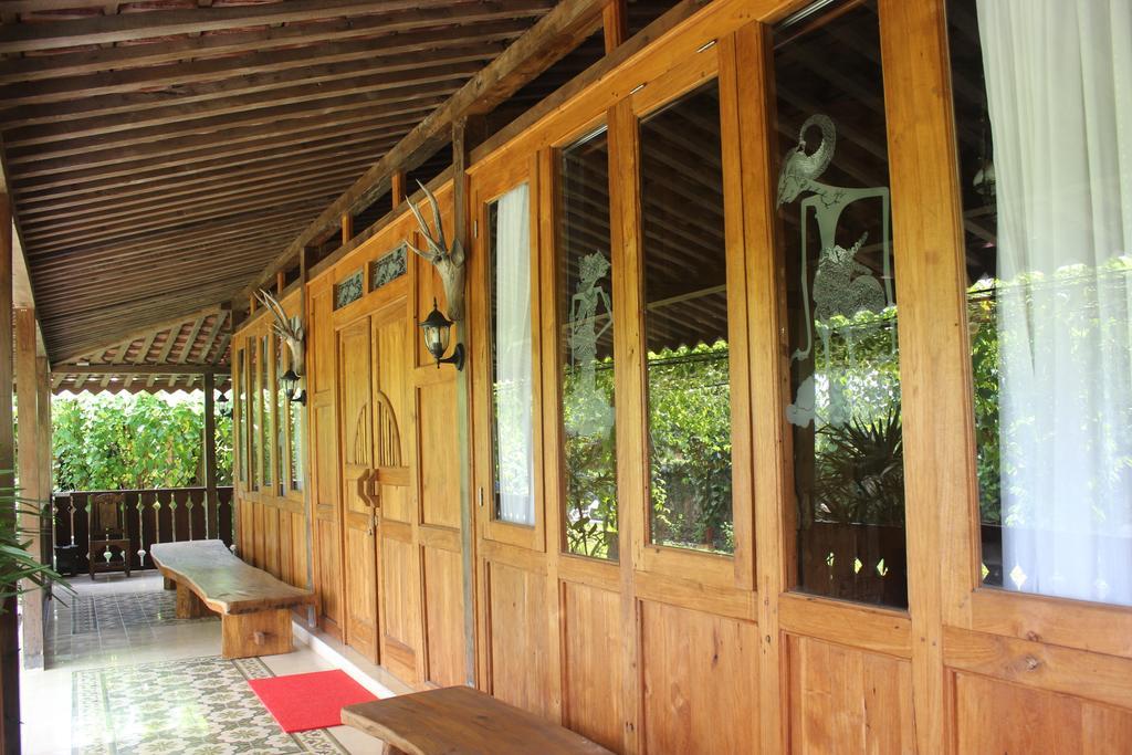 Joglo Ayem Tentrem Prambanan Luaran gambar