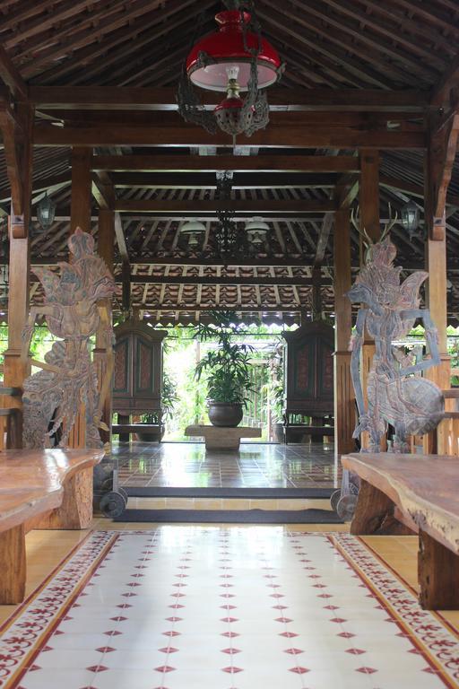 Joglo Ayem Tentrem Prambanan Luaran gambar