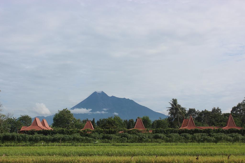 Joglo Ayem Tentrem Prambanan Luaran gambar