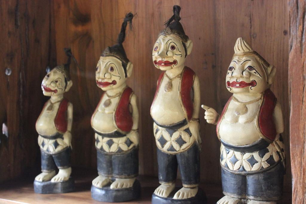 Joglo Ayem Tentrem Prambanan Luaran gambar